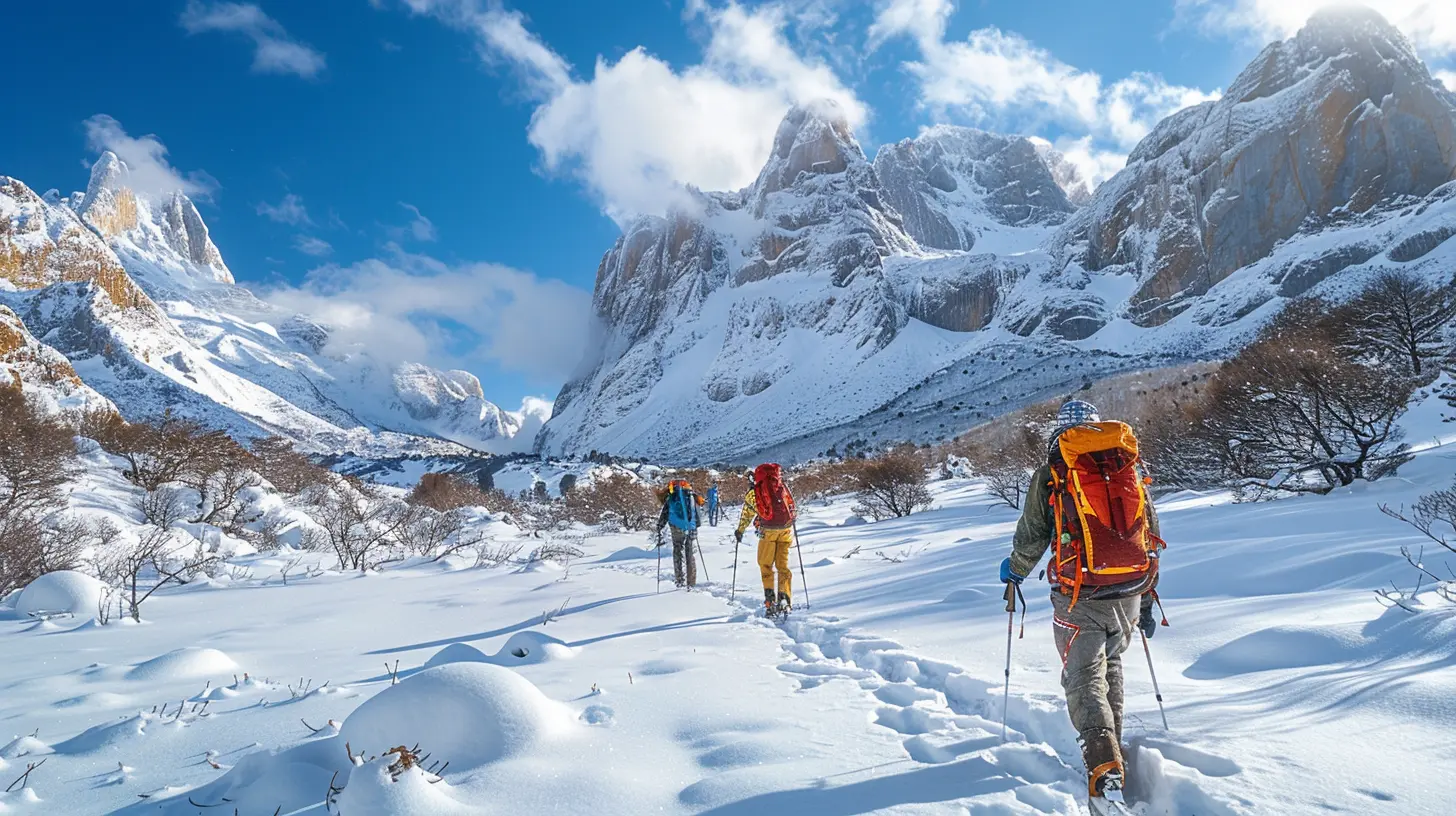 Winter Hiking: Best Trails for Cold-Weather Trekkers