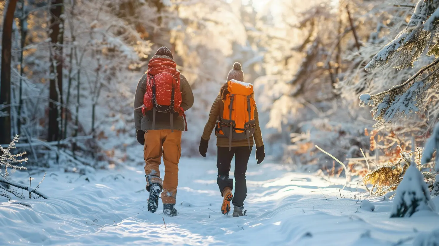Winter Hiking: Best Trails for Cold-Weather Trekkers