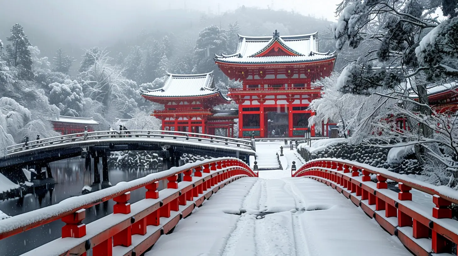 Winter in Japan: Must-See Sights Beyond the Slopes