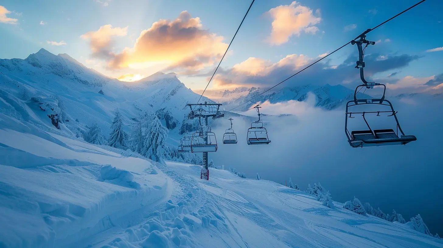 Winter in the Alps: A Guide to Europe's Coziest Ski Villages