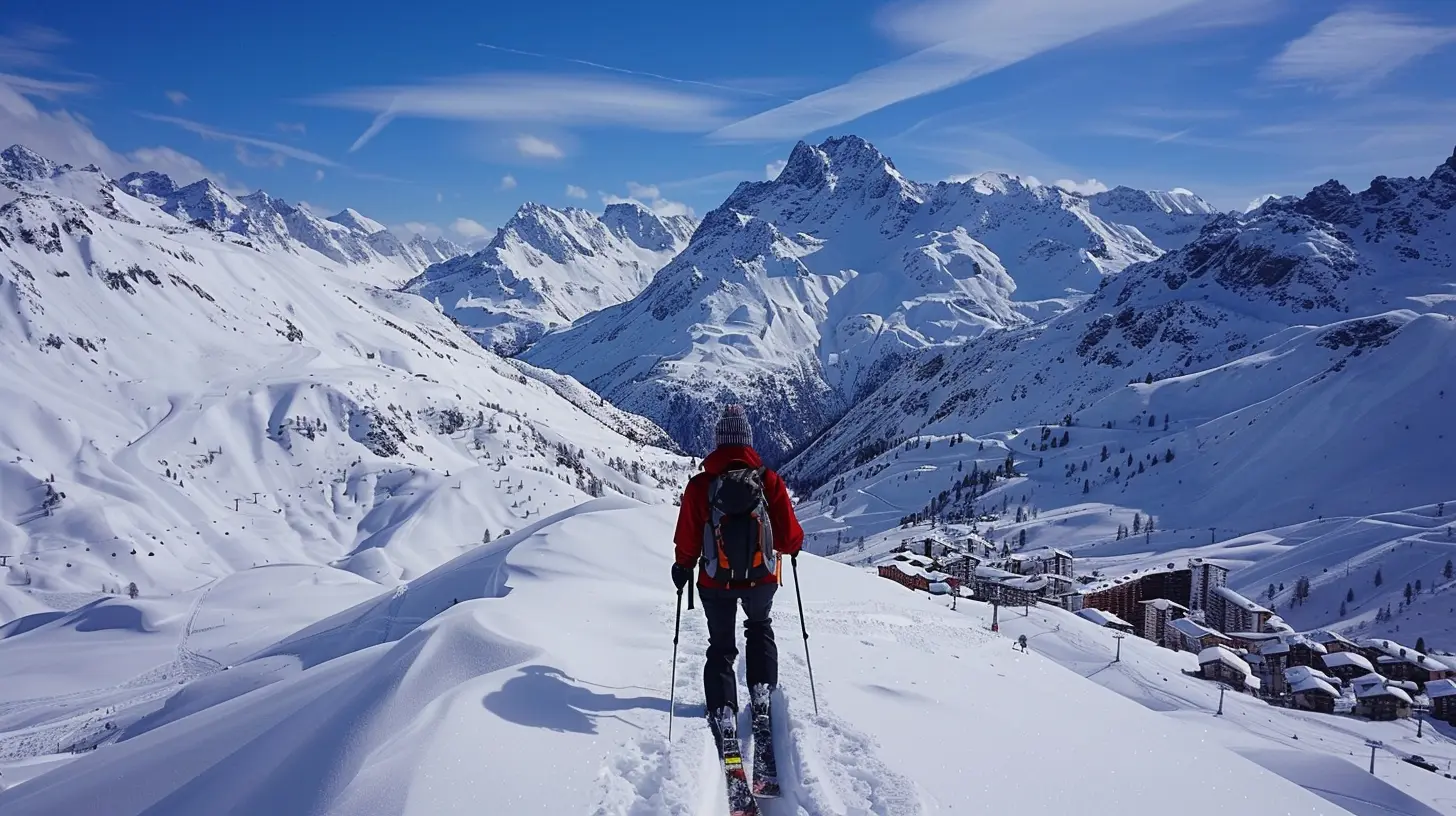 Winter in the Alps: A Guide to Europe's Coziest Ski Villages