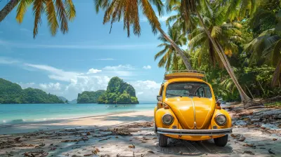 5 Mistakes to Avoid When Renting a Car on Vacation