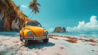 5 Mistakes to Avoid When Renting a Car on Vacation