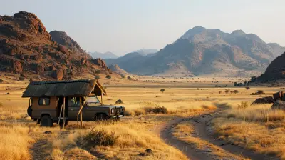 A Budget Traveler's Guide to Exploring Africa