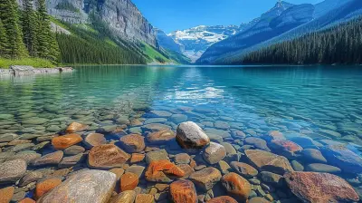A Canadian Rockies Road Trip: Banff, Lake Louise, and Jasper