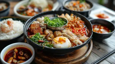 A Culinary Journey Through the Street Food Capitals of Asia