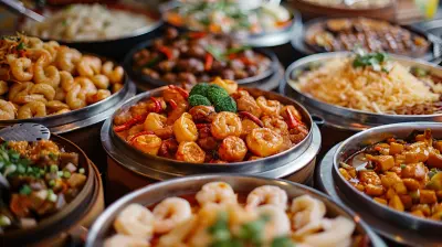 A Culinary Journey Through the Street Food Capitals of Asia