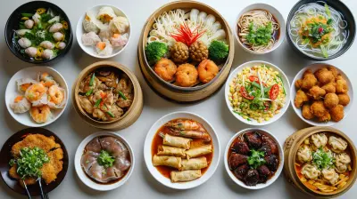 A Culinary Journey Through the Street Food Capitals of Asia