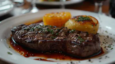 A Culinary Odyssey Through Argentina: Tango, Steak, and Malbec