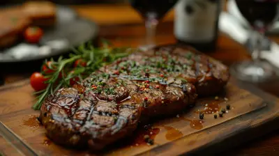 A Culinary Odyssey Through Argentina: Tango, Steak, and Malbec
