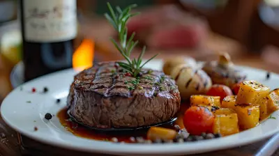 A Culinary Odyssey Through Argentina: Tango, Steak, and Malbec