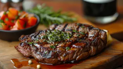 A Culinary Odyssey Through Argentina: Tango, Steak, and Malbec