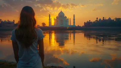 A Cultural Exploration Through India's Golden Triangle