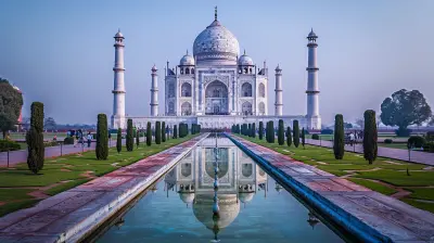 A Cultural Exploration Through Indias Golden Triangle