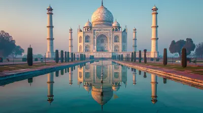 A Cultural Exploration Through India's Golden Triangle