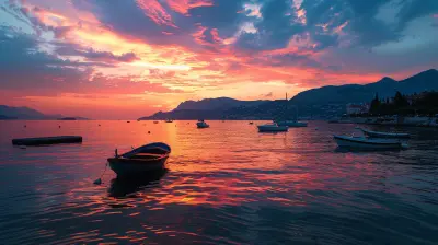 A Journey Through the Croatian Coast: From Dubrovnik to Split
