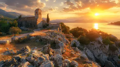 A Journey Through the Croatian Coast: From Dubrovnik to Split