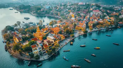 A Journey Through Vietnam: From Hanoi to Ho Chi Minh City
