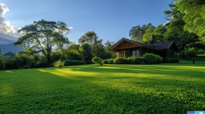 A Peaceful Escape: Rejuvenate in Nature at a Farm Stay