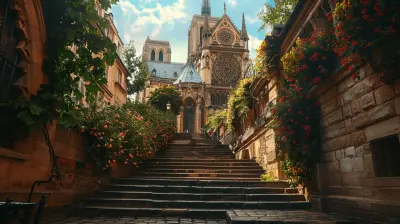 A Perfect Week In Paris Explore Classic And Hidden Gems