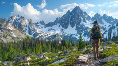 A Photographer’s Guide to Capturing Backcountry Landscapes