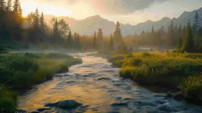 A Photographer’s Guide to Capturing Backcountry Landscapes