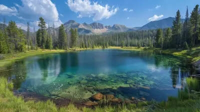 Adventures in Nature: Budget-Friendly National Parks to Visit