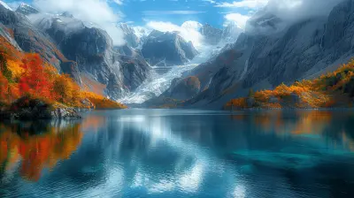 An Alaskan Adventure: Glaciers, Wildlife, and Breathtaking Landscapes