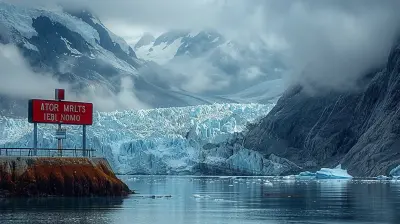 An Alaskan Adventure: Glaciers, Wildlife, and Breathtaking Landscapes