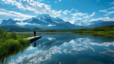 An Alaskan Adventure: Glaciers, Wildlife, and Breathtaking Landscapes