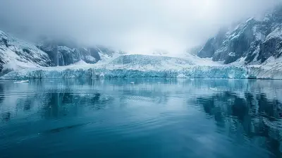 An Alaskan Adventure: Glaciers, Wildlife, and Breathtaking Landscapes