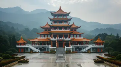 An Architecture Lover’s Guide to Asia’s Most Magnificent Buildings