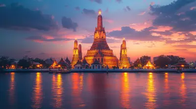 An Architecture Lovers Guide To Asias Most Magnificent Buildings