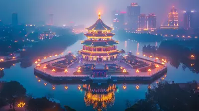 An Architecture Lover’s Guide to Asia’s Most Magnificent Buildings