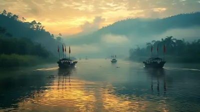 An Insider’s Guide to Exploring Asia’s Ancient Trade Routes