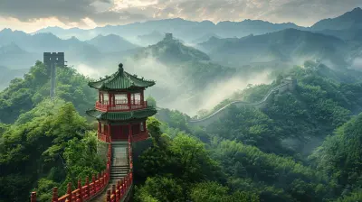 An Insider’s Guide to Exploring Asia’s Ancient Trade Routes