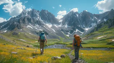 Ancient Trails: Discovering History in the Backcountry