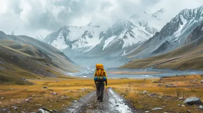 Ancient Trails: Discovering History in the Backcountry