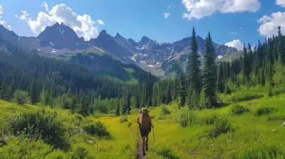Ancient Trails: Discovering History in the Backcountry