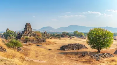 Asia's Ancient Cities: Where History and Modern Life Meet