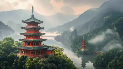 Asia's Ancient Cities: Where History and Modern Life Meet
