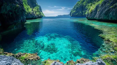 Asia’s Best Scuba Diving Spots for Marine Life Lovers