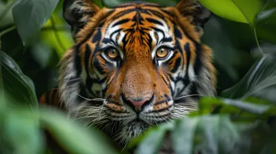 Asia’s Best Wildlife Safaris and Nature Reserves