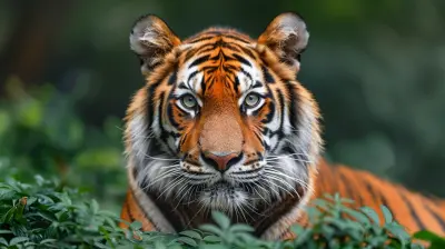 Asia’s Best Wildlife Safaris and Nature Reserves