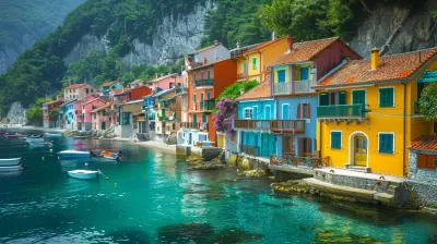 Asia’s Most Stunning Coastal Towns for the Perfect Getaway