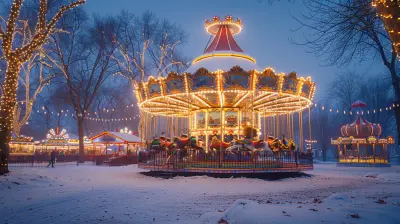 Attending Winter Carnivals Where To Find The Best Celebrations