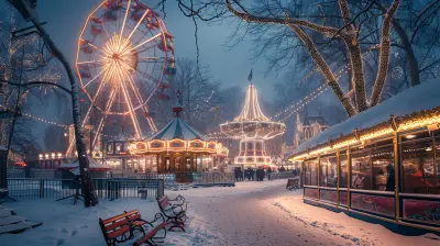 Attending Winter Carnivals: Where to Find the Best Celebrations