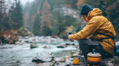 Backcountry Cooking: Easy Meals and Snacks for Backpackers