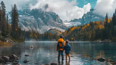 Backcountry Travel with Kids: Tips for Family-Friendly Wilderness Trips