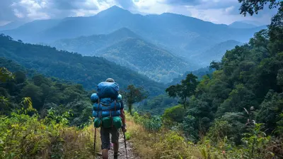 Backpacking Across India: A Route for the Adventurous Soul